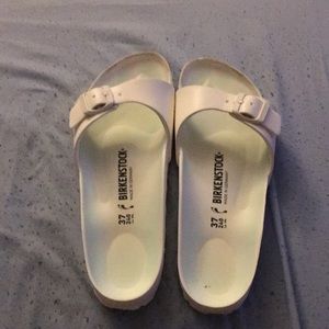 Birkenstock 37 flip flops 6.5 US